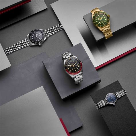 tudor orologi 2024|tudor watch company website.